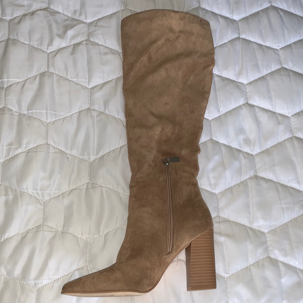 Knee High Boots